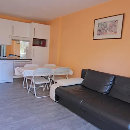 Apartament Le Trident Sainte-Maxime